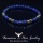 Bratara Lapis Lazuli si Pirita – Viziune si Concentrare